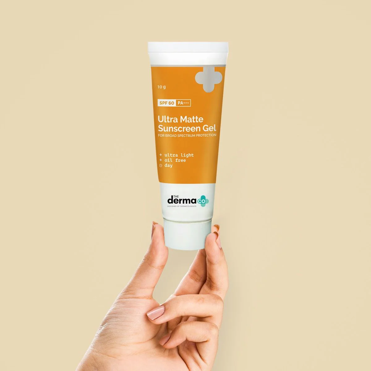 Ultra Matte Sunscreen Gel - 10g